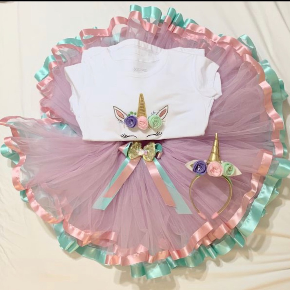 Unicorn costume
